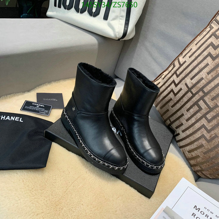 SAMC - CHL Women Boots - 234