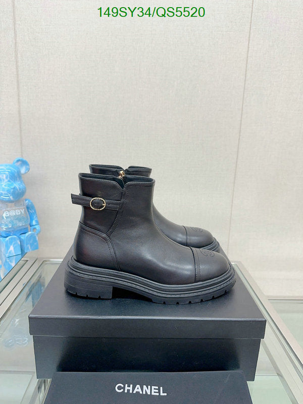 SAMC - CHL Women Boots - 424