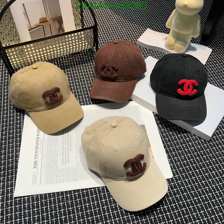 SAMC - CHL Caps & Hats - 059