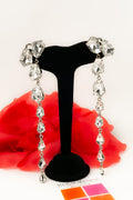 Boucles d'oreilles Yves Saint Laurent