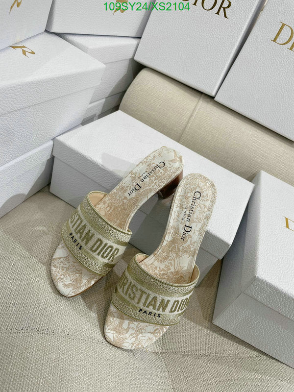 SAMCC - DOR Women Shoes - 1919