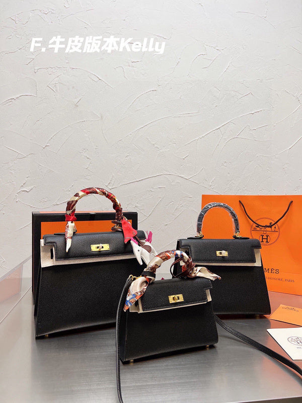 Satchel Bags - HMS-Bags - 532