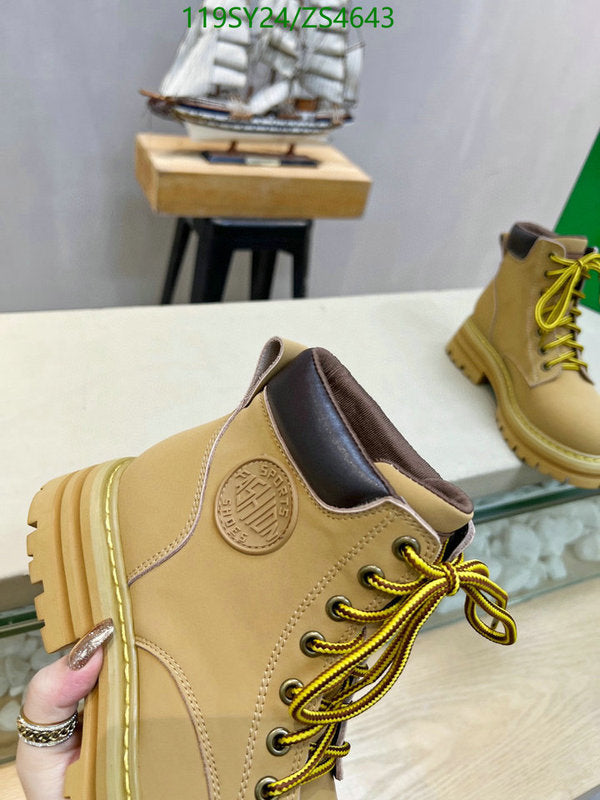 SAMC - COL Women Boots - 091