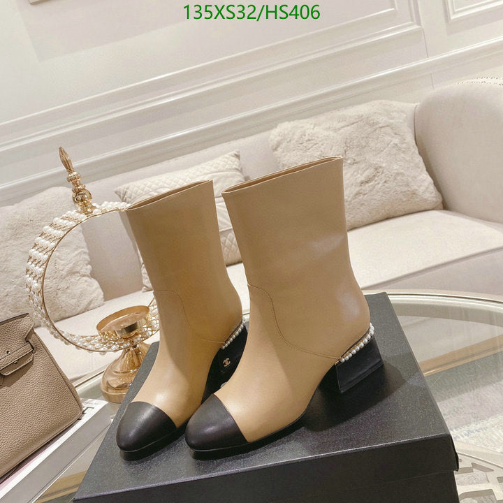 SAMC - Mix Boots - 033