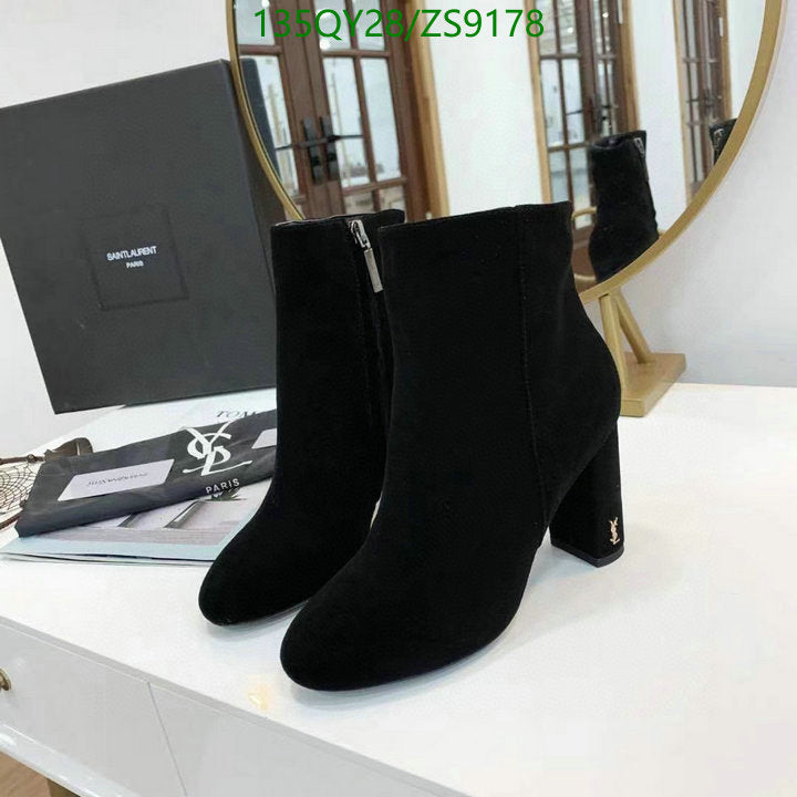 SAMC - YLS Women Shoes - 123