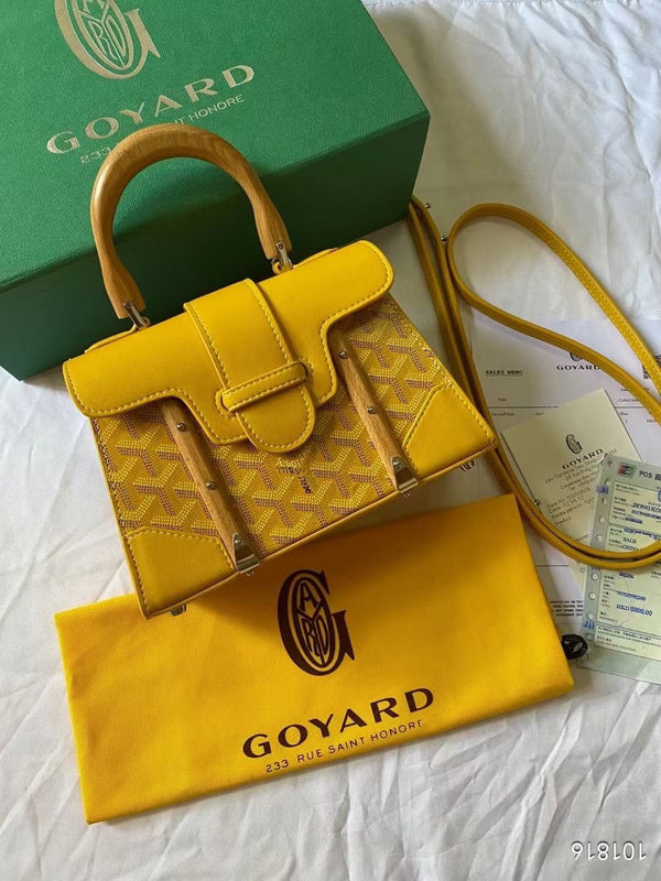 Satchel Bags - GYD Bags - 051