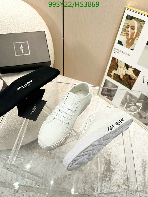 SAMC - YLS Women Shoes - 156