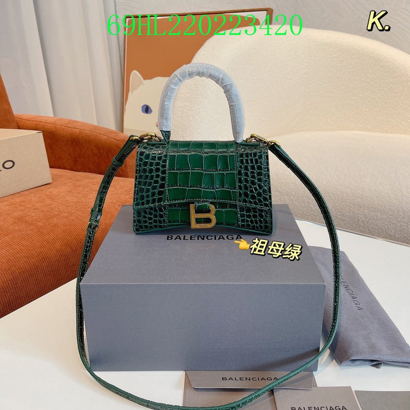 Satchel Bags - BGA Bags - 2363