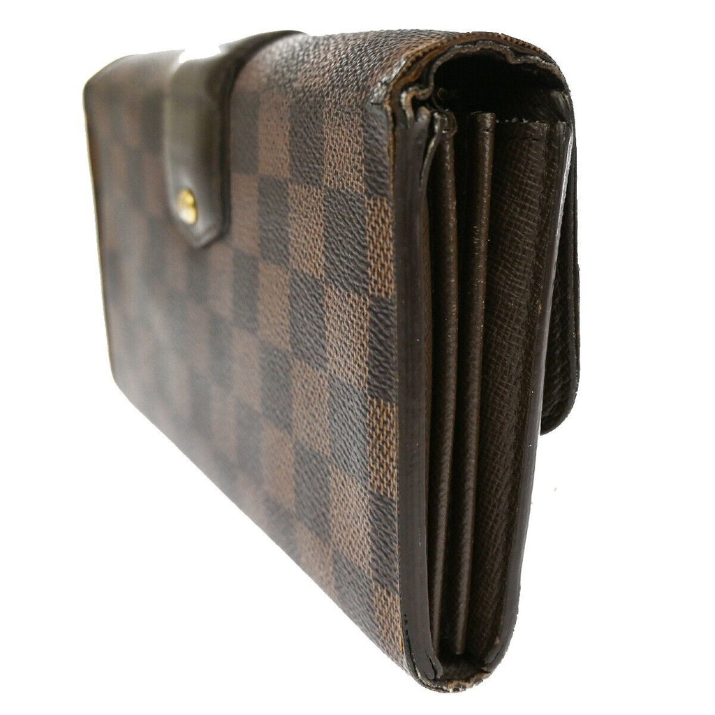 Louis Vuitton  Canvas Wallet  ()