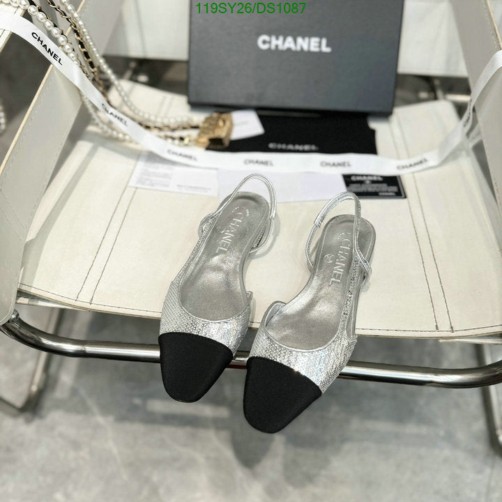 SAMC - CHL Women Shoes Ballet - 064