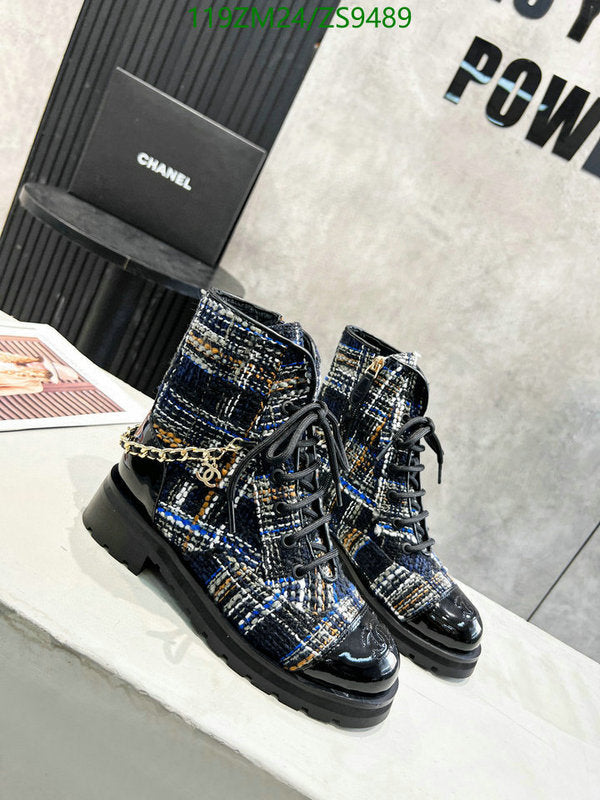 SAMC - CHL Women Boots - 182