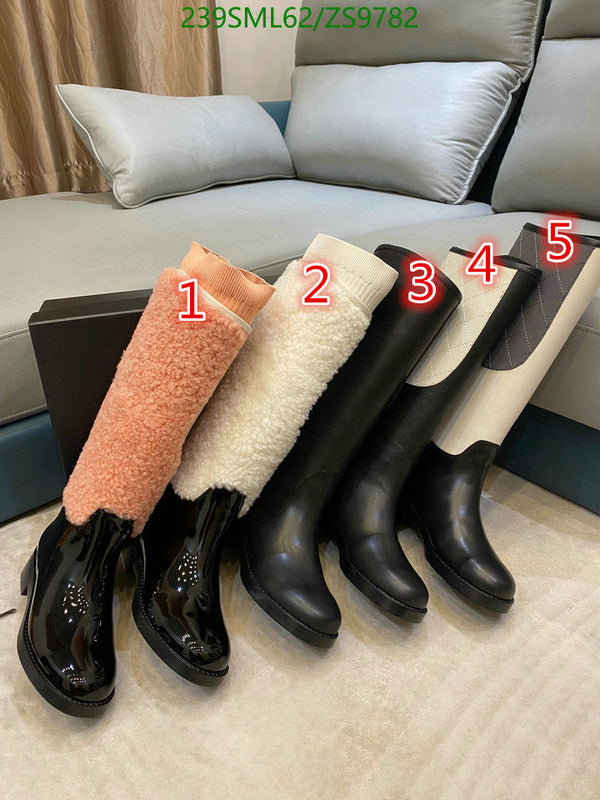 SAMC - CHL Women Boots - 206