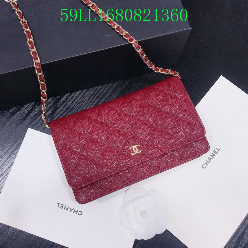 Satchel Bags - CHL Bags - 5258