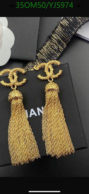 SAMC - CHL Jewelry Earrings - 655
