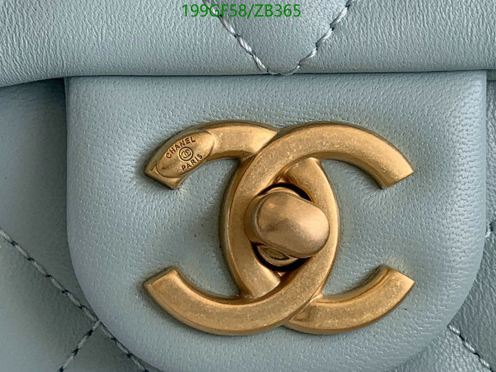 SAMC - CHL Bags - 701