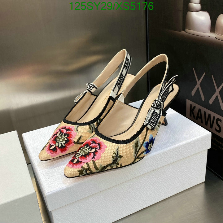 SAMCC - DOR Women Shoes - 2246