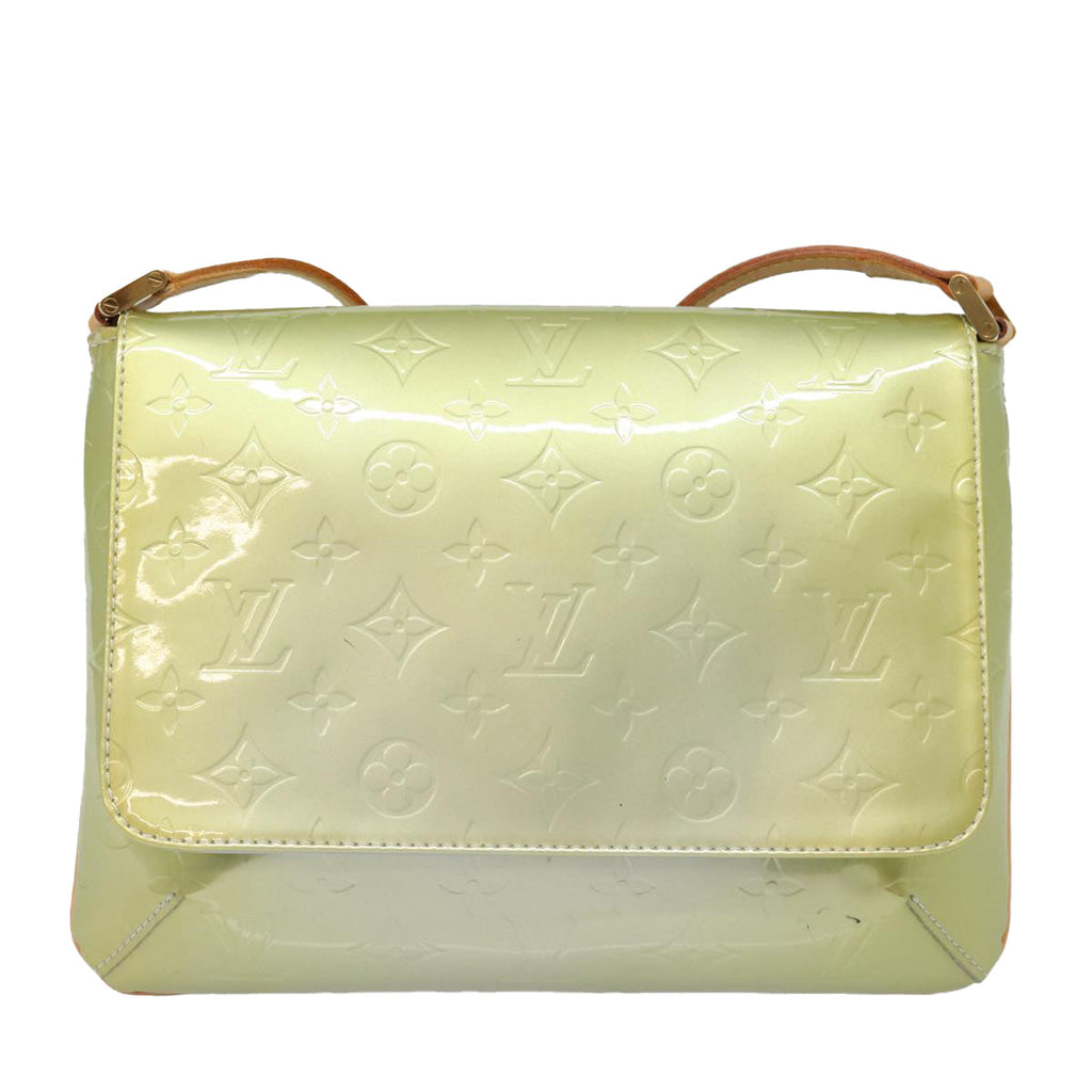 Louis Vuitton Thompson Street  Patent Leather Shoulder Bag