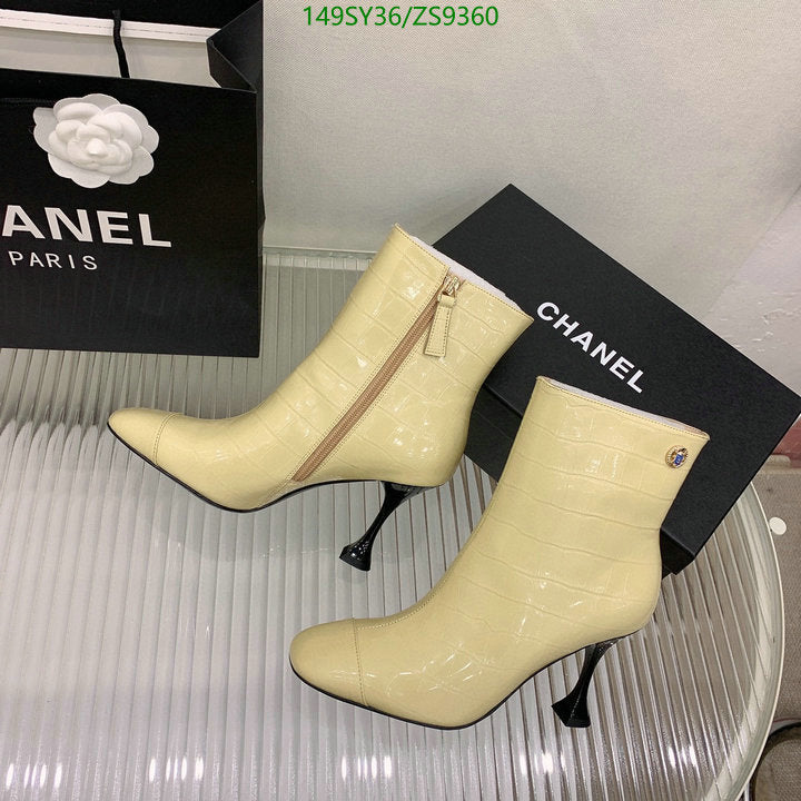 SAMC - CHL Women Boots - 195