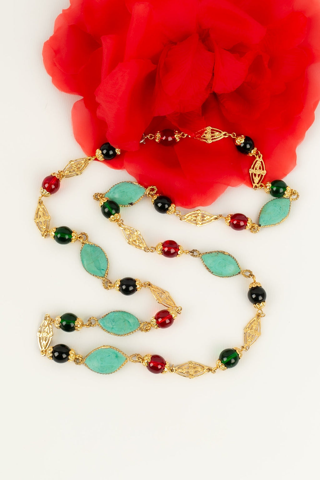 Collier Gripoix 1960's