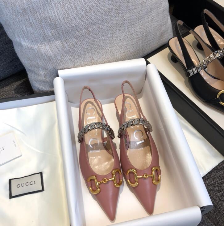 SAMC - GUKI Women Shoes - 2322