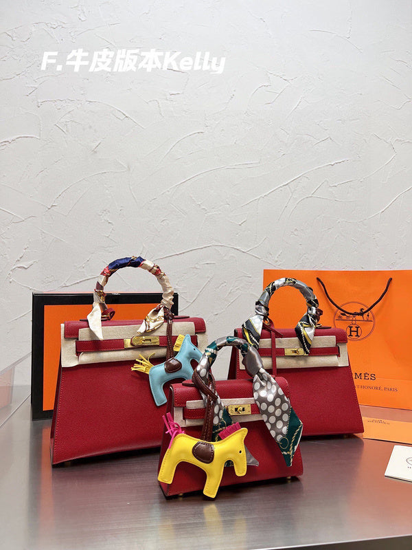 Satchel Bags - HMS-Bags - 530
