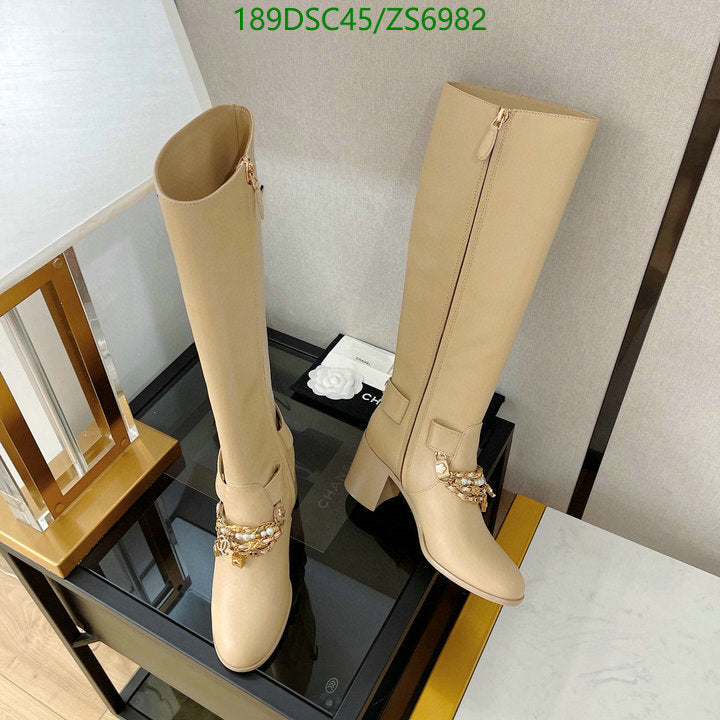 SAMC - CHL Women Boots - 290