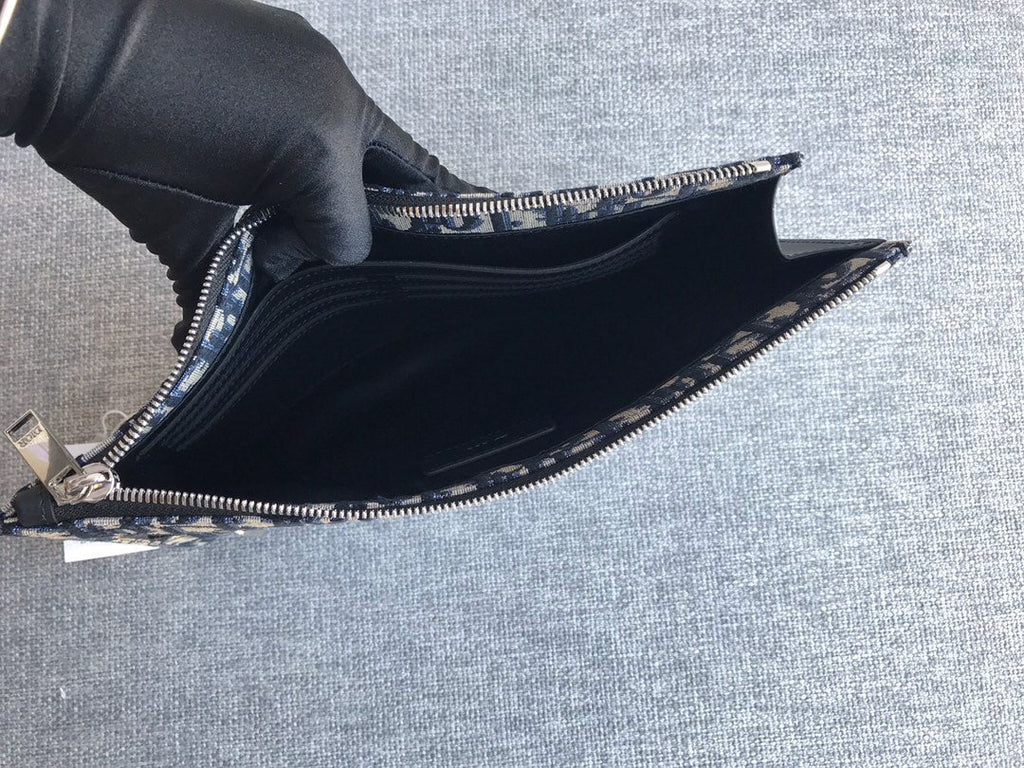 GLAMI A5 Pouch Black Unisex 10.5in/27cm CD 2ESCA338YSE_H03E