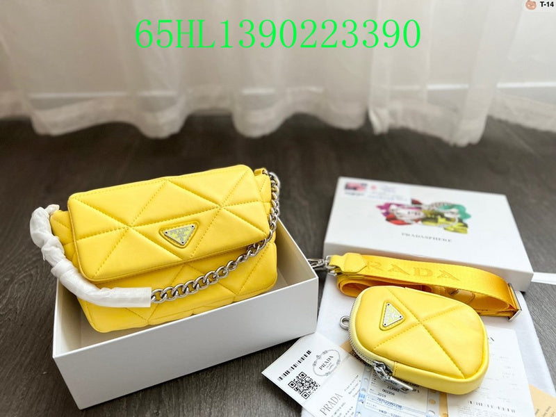 Satchel Bags - PDA Bags - 4624