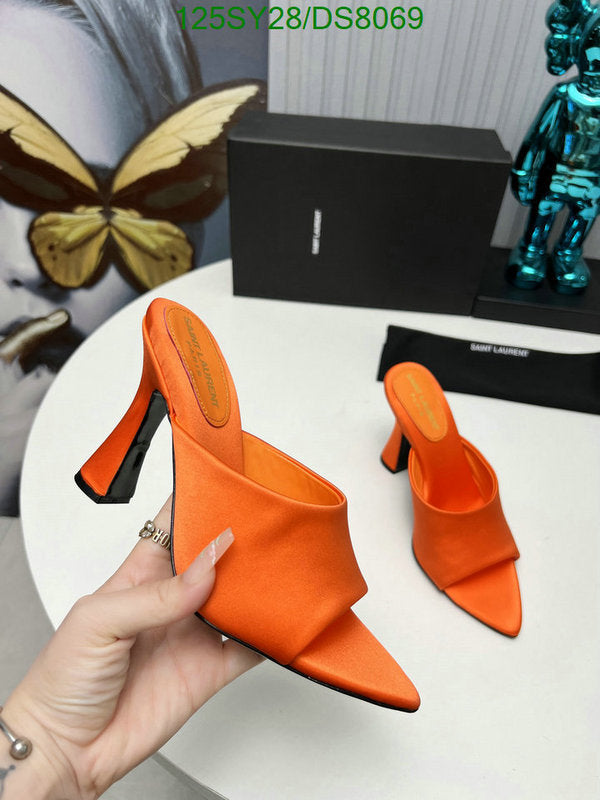 SAMC - YLS Women Shoes Heels - 027