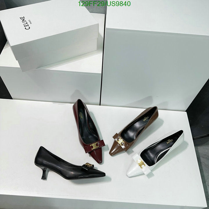 SAMC - COL Women Shoes - 046