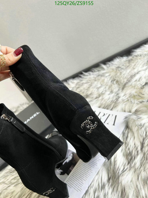 SAMC - Mix Boots - 232
