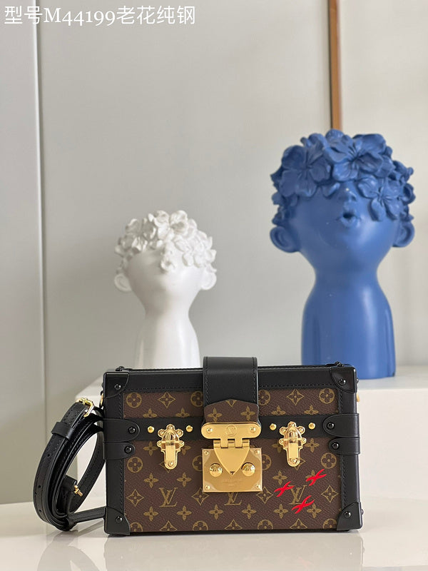 Glami Fashion Lu-Vi Bags - 16809