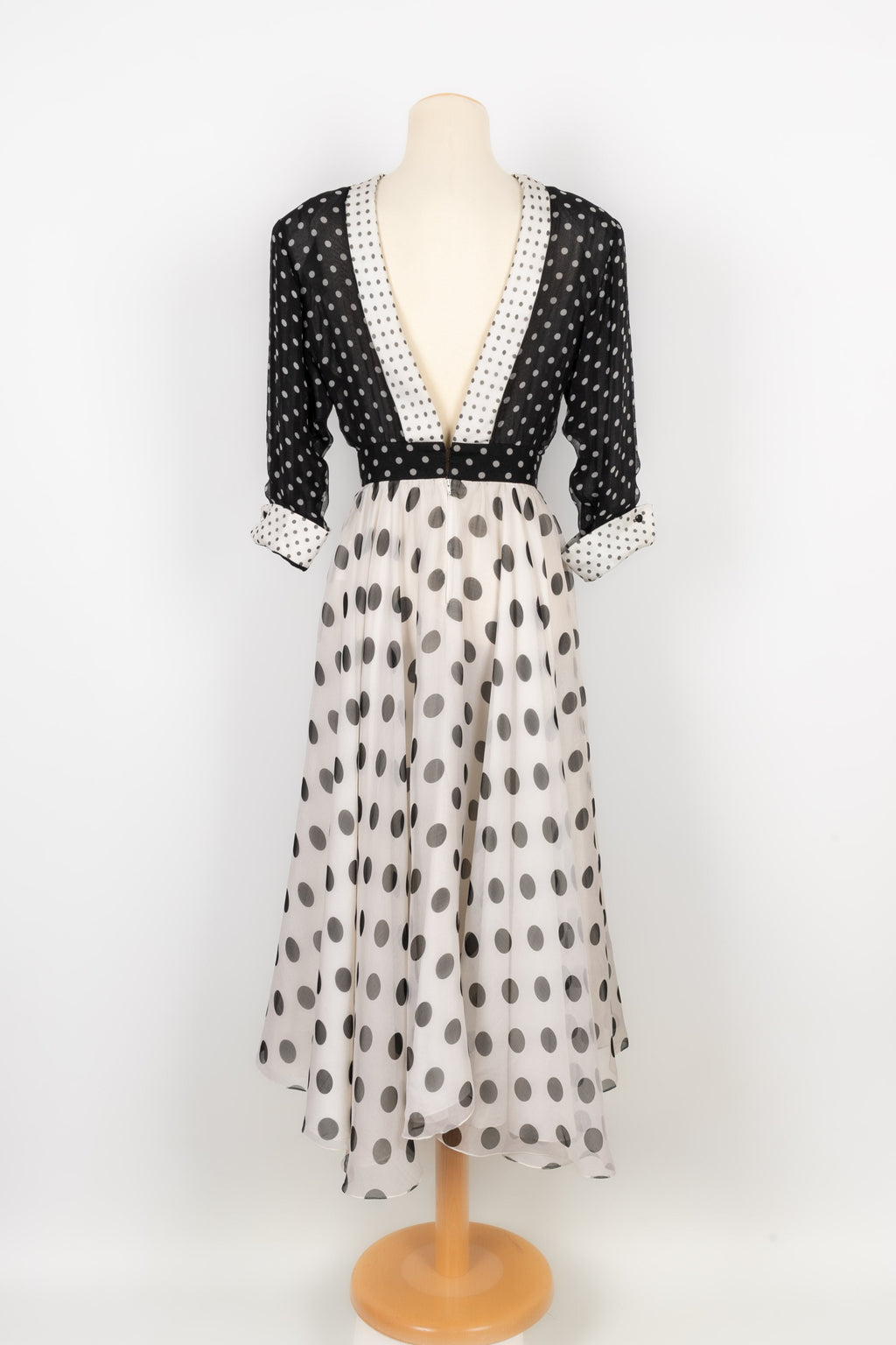 Robe Nina Ricci Haute Boutique