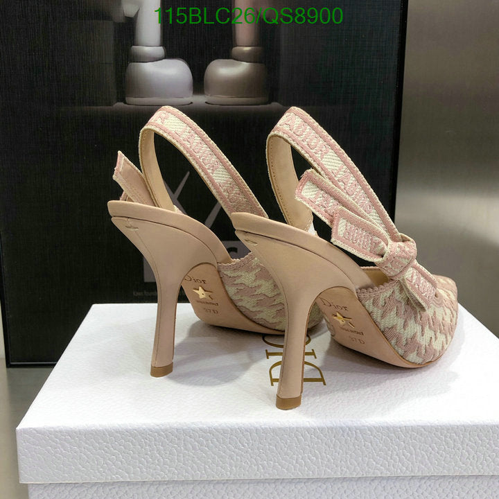 SAMCC - DOR Women Shoes - 2260