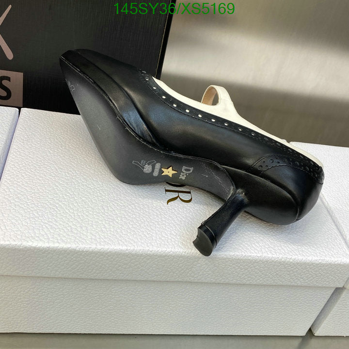 SAMCC - DOR Women Shoes - 1901