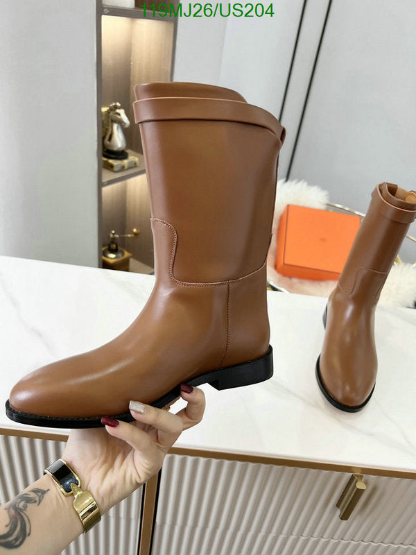 SAMC - Mix Boots - 554
