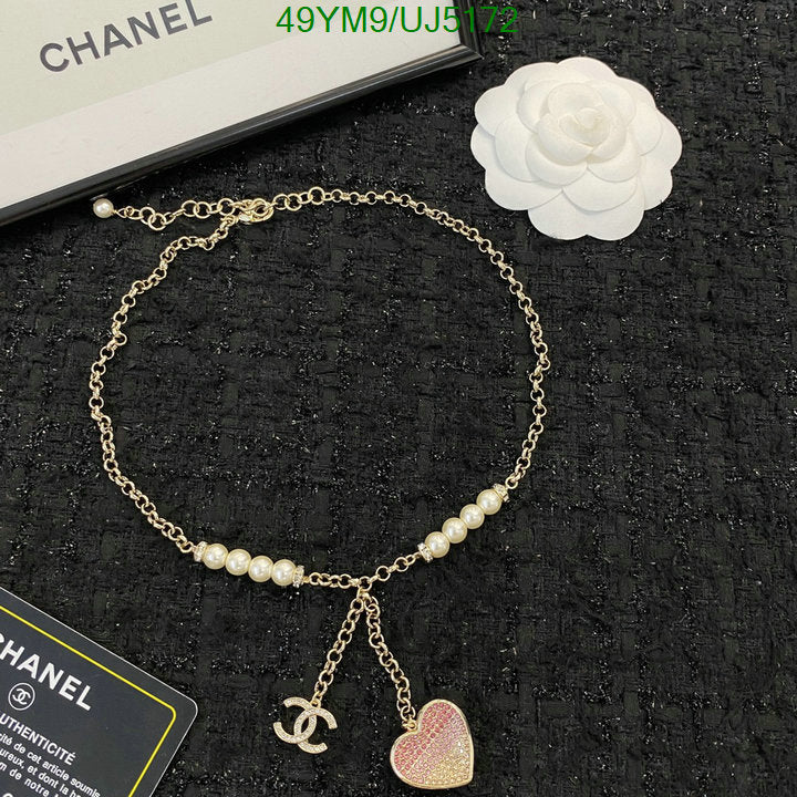 SAMC - CHL Jewelry Necklace - 171