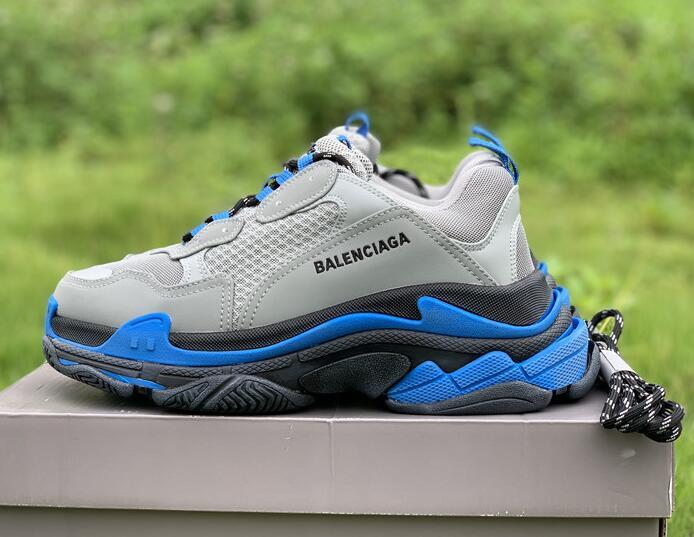 SAMC - BG Men Shoes - 454