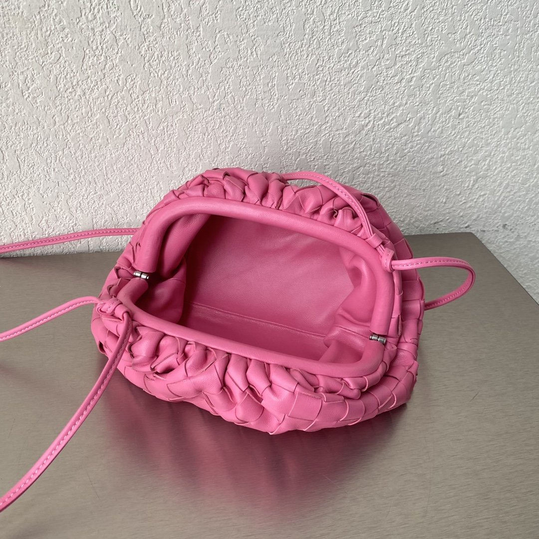 GLAMI Mini Pouch Pink, For Women, Bags 8.6in/22cm