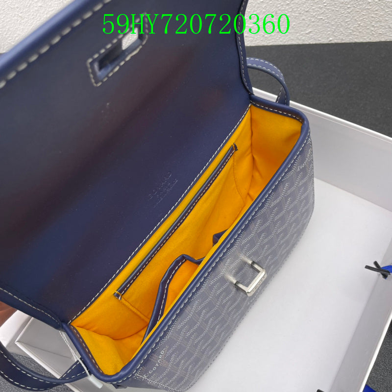 Satchel Bags - GOD Bags - 082