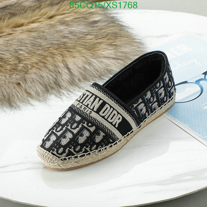 SAMCC - DOR Women Shoes - 1981