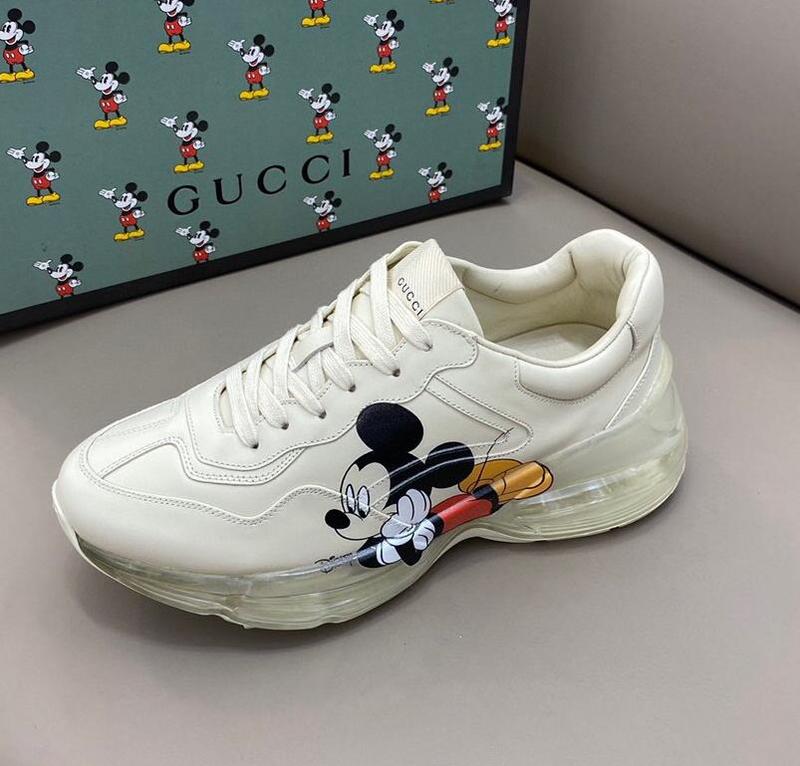 SAMC - GUKI Men Shoes - 1207