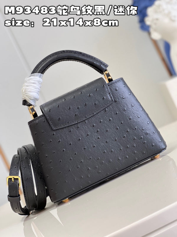 Satchel Bags - VL Bags - 1610