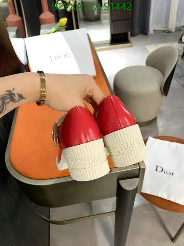 SAMCC - DOR Women Shoes - 1843