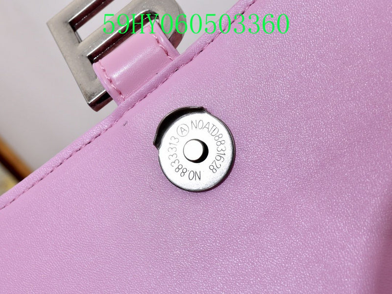 Satchel Bags - BGA Bags - 2524