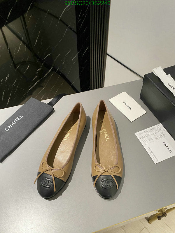 SAMC - CHL Women Shoes Ballet - 060