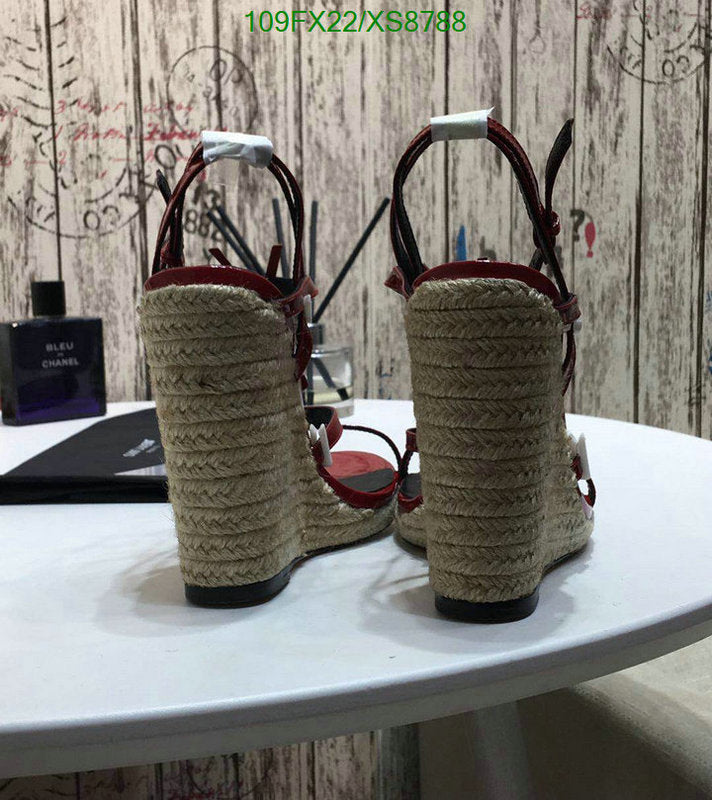 SAMC - YLS Women Shoes Heels - 063