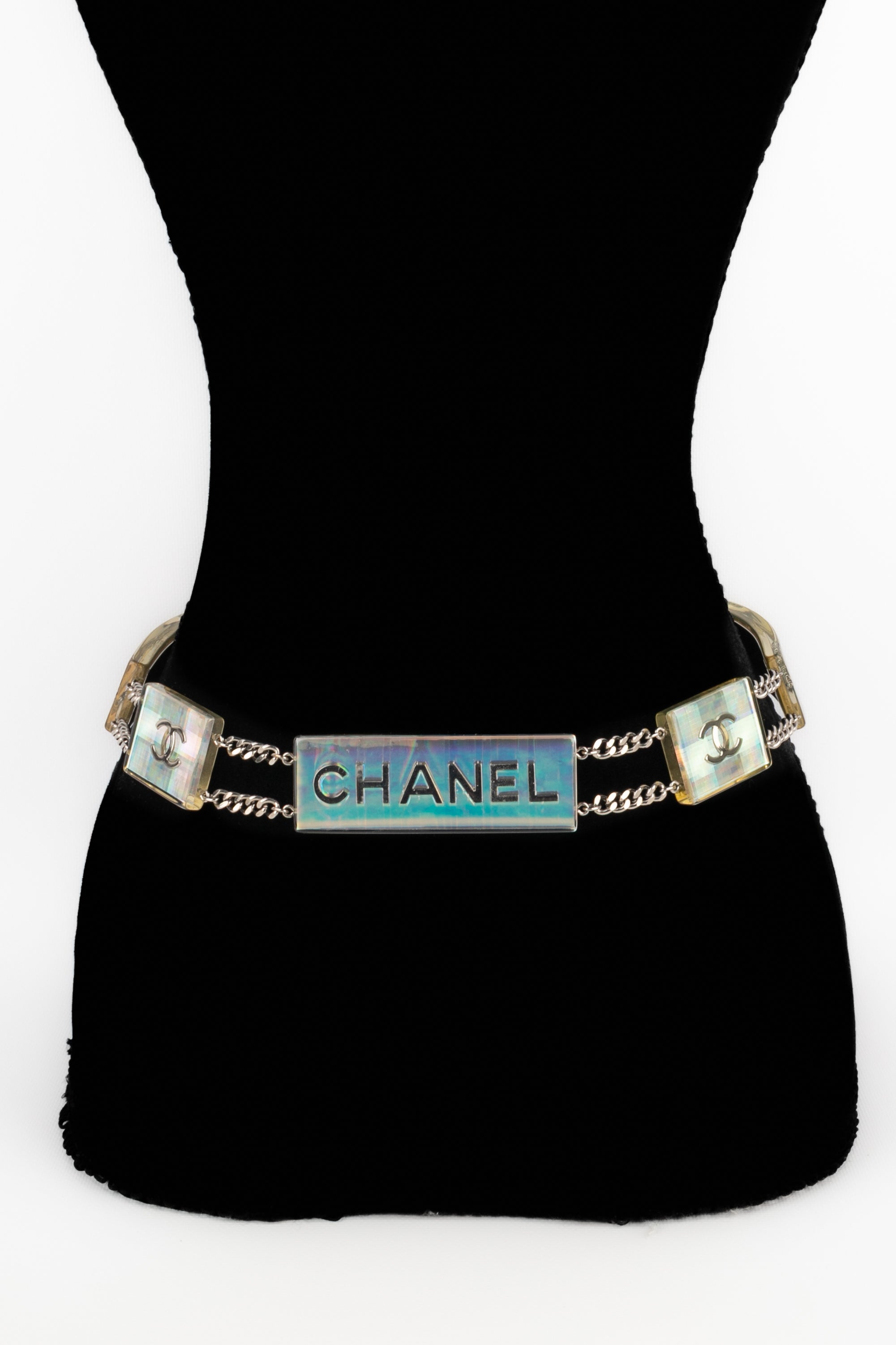 Ceinture Chanel Printemps 1997