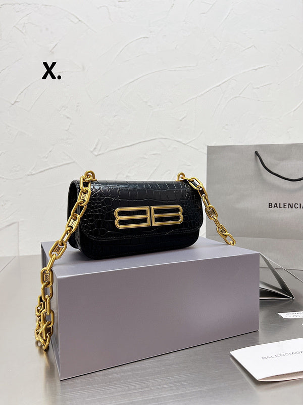 Satchel Bags - BGA Bags - 1383