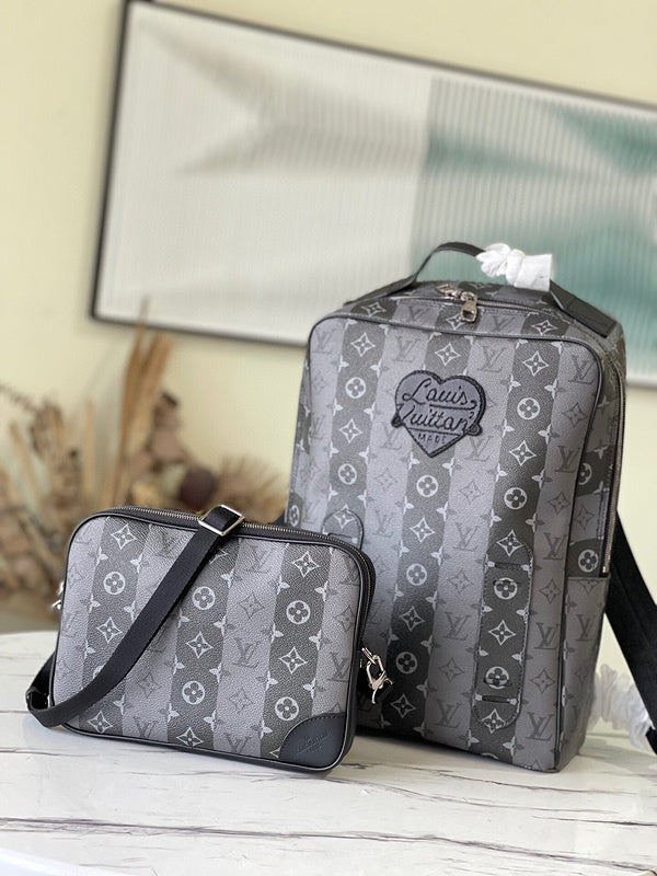 GlamI Lu-Vi bags - 5486